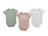 3PC Little Sister Bodysuit Set